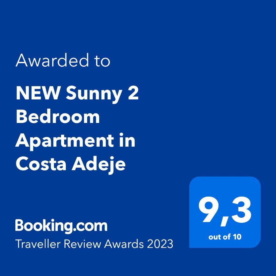 Cozy 2 Bedroom Apartment In Costa Adeje 外观 照片