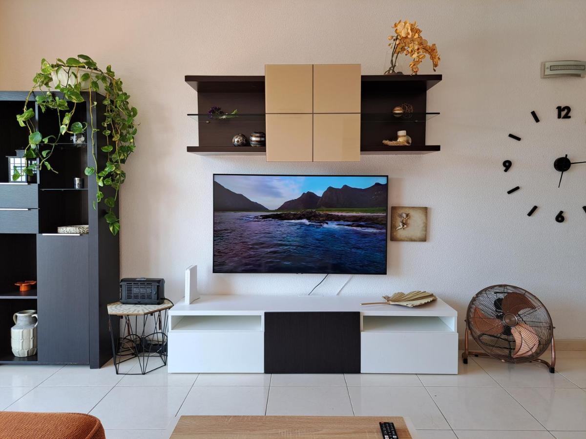 Cozy 2 Bedroom Apartment In Costa Adeje 外观 照片