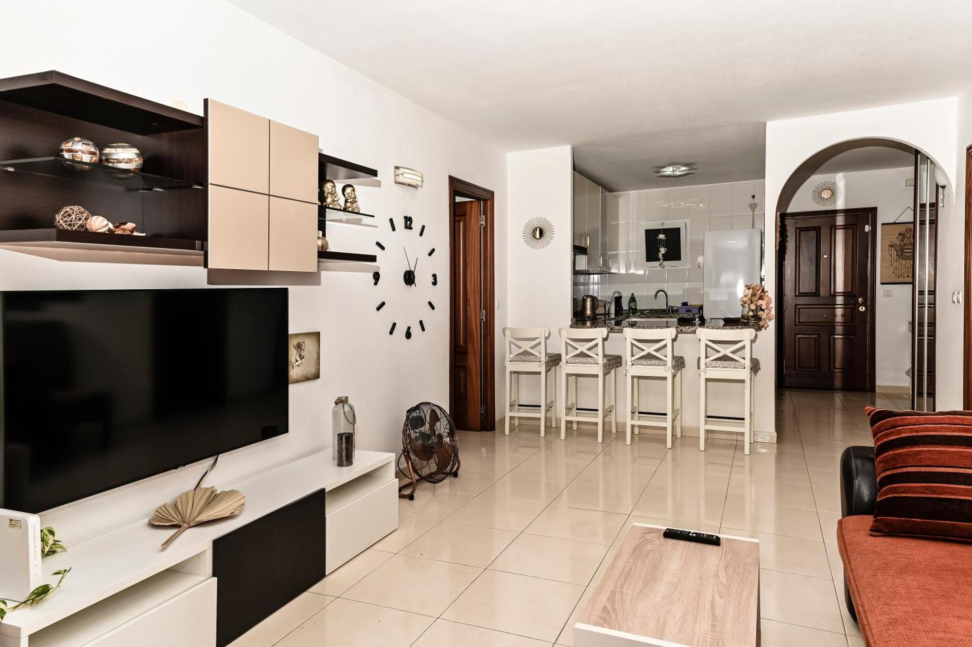 Cozy 2 Bedroom Apartment In Costa Adeje 外观 照片