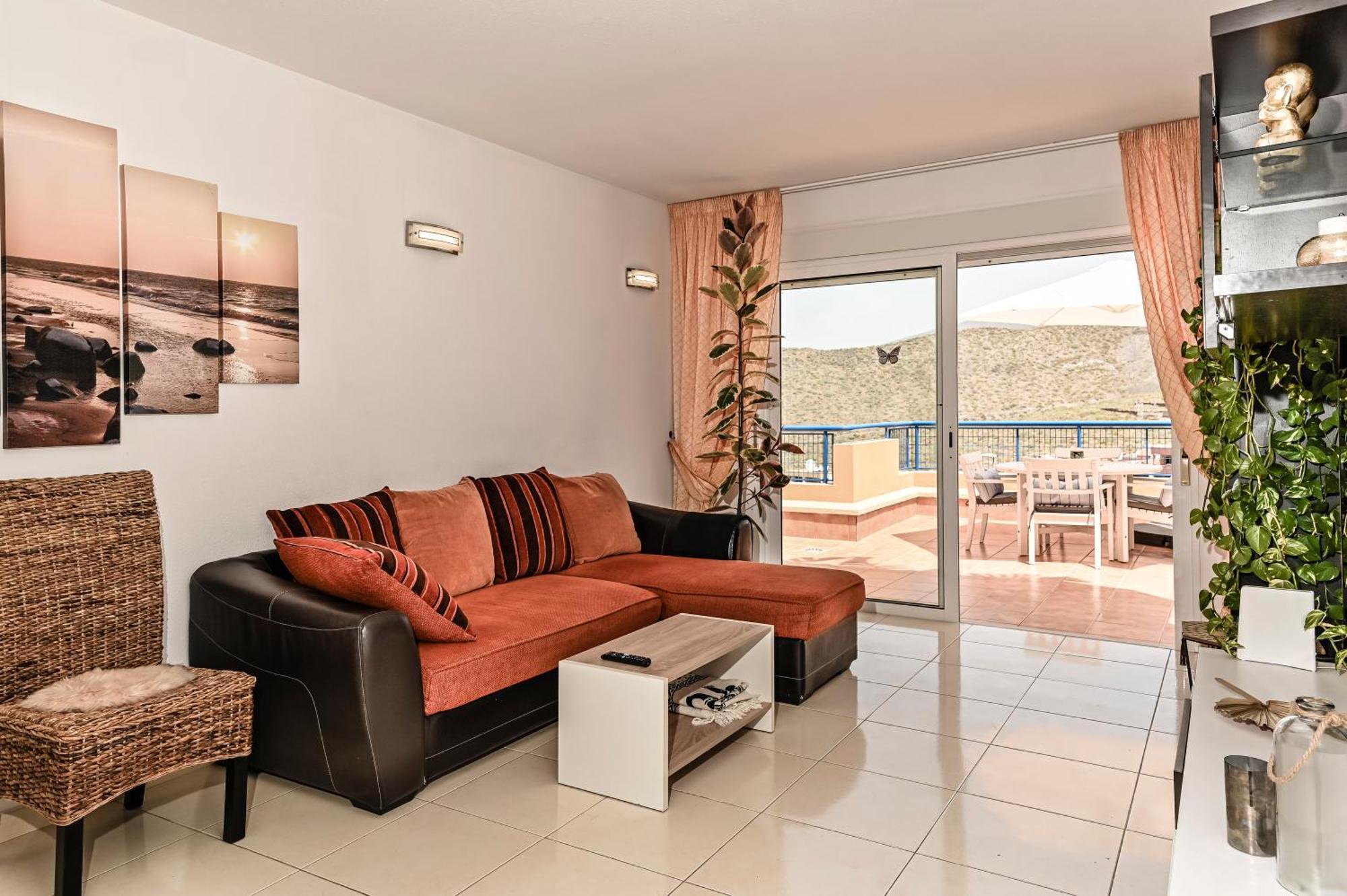 Cozy 2 Bedroom Apartment In Costa Adeje 外观 照片