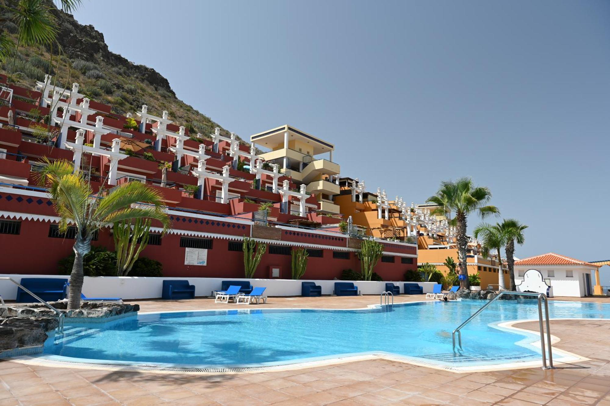 Cozy 2 Bedroom Apartment In Costa Adeje 外观 照片