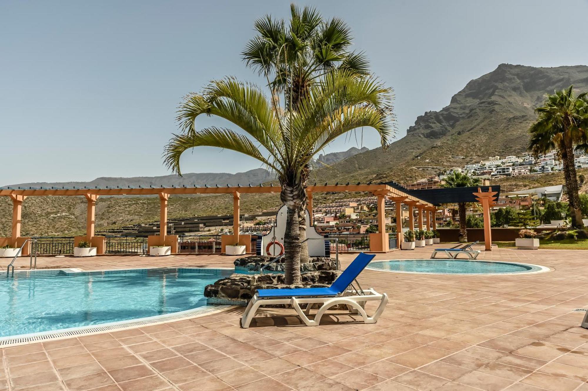 Cozy 2 Bedroom Apartment In Costa Adeje 外观 照片